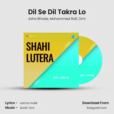 Dil Se Dil Takra Lo MP3 Song by Asha Bhosle Cover