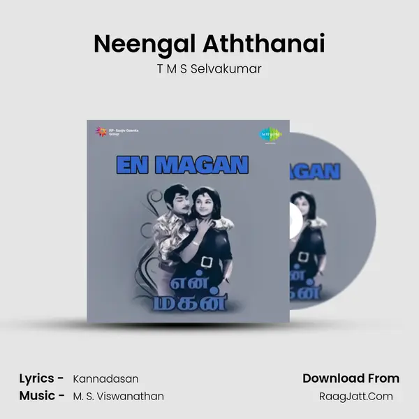 Neengal Aththanai MP3 Song by T M S Selvakumar Cover