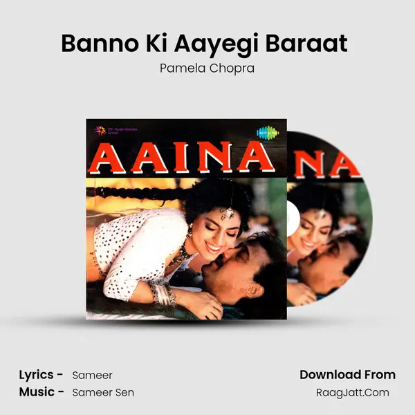 Banno Ki Aayegi Baraat (Happy) MP3 Song by Pamela Chopra Cover