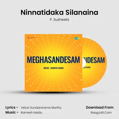 Ninnatidaka Silanaina MP3 Song by P. Susheela Cover