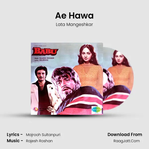 Ae Hawa MP3 Song by Lata Mangeshkar Cover