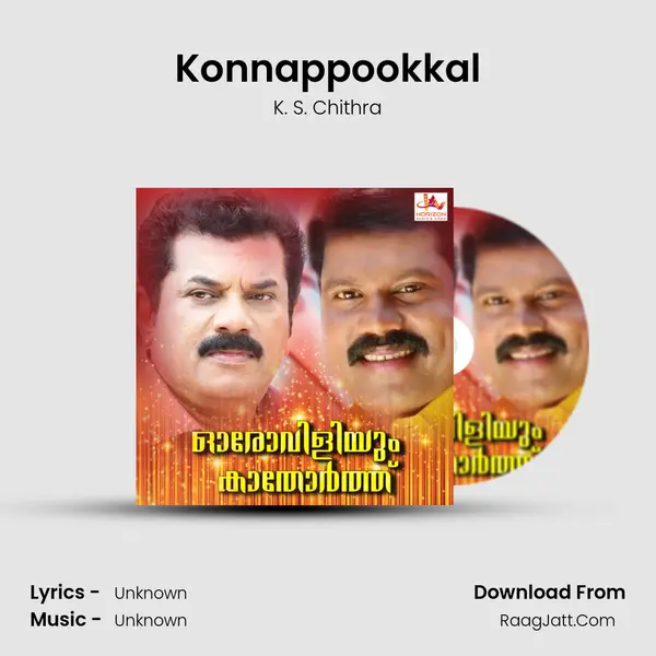 Konnappookkal MP3 Song by K. S. Chithra Cover