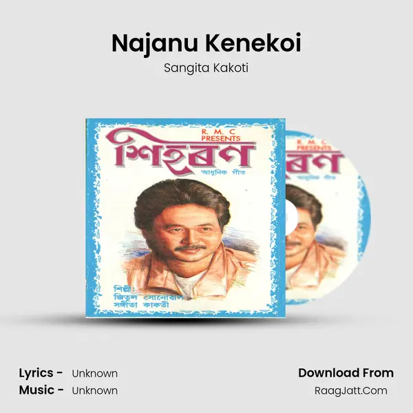 Najanu Kenekoi MP3 Song by Sangita Kakoti Cover