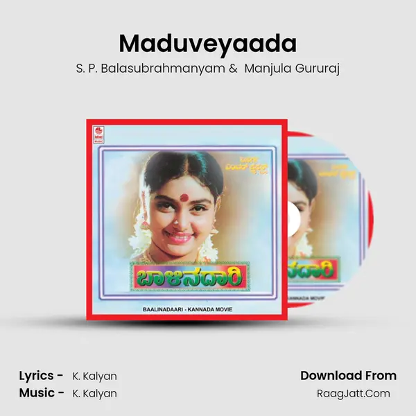 Maduveyaada MP3 Song by S. P. Balasubrahmanyam Cover