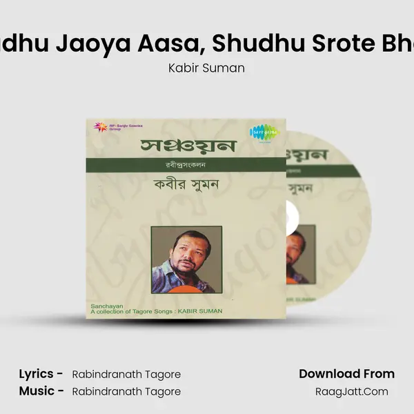 Shudhu Jaoya Aasa, Shudhu Srote Bhasa MP3 Song by Kabir Suman Cover