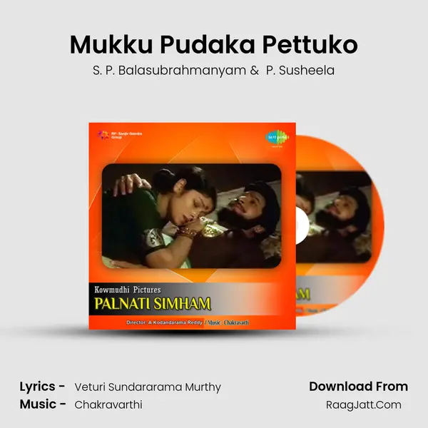 Mukku Pudaka Pettuko MP3 Song by S. P. Balasubrahmanyam Cover
