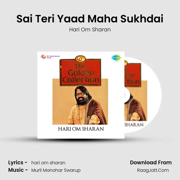 Sai Teri Yaad Maha Sukhdai Cover