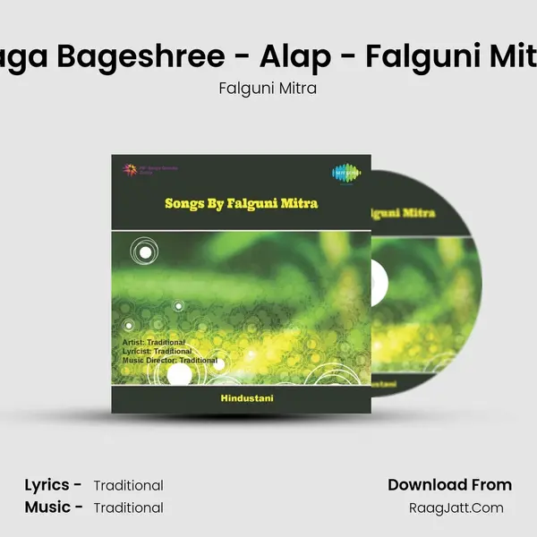 Raga Bageshree - Alap - Falguni Mitra mp3 song