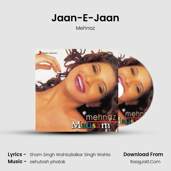 Jaan-E-Jaan MP3 Song by Mehnaz Cover