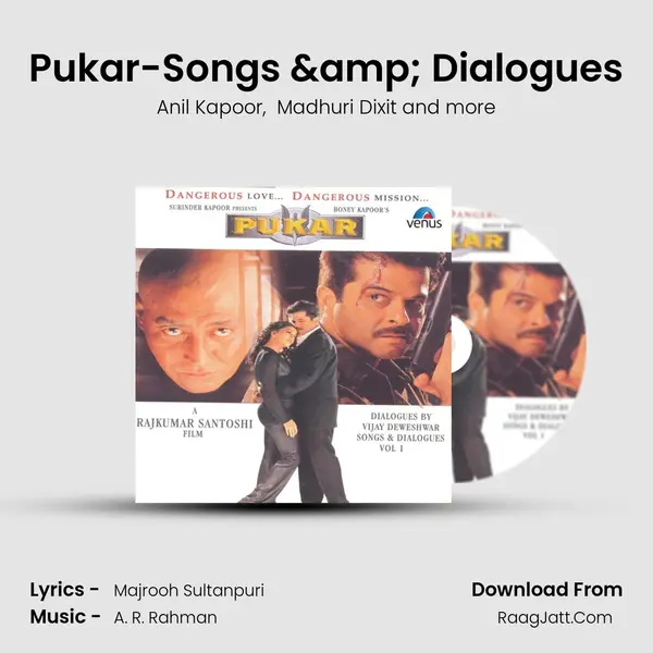 Pukar-Songs &amp; Dialogues mp3 song