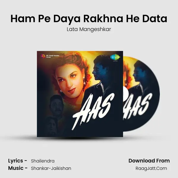 Ham Pe Daya Rakhna He Data MP3 Song by Lata Mangeshkar Cover