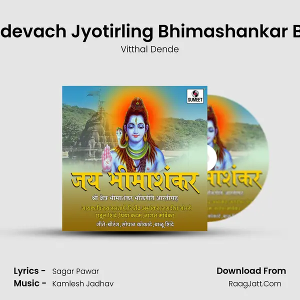 Mahadevach Jyotirling Bhimashankar Baghu MP3 Song by Vitthal Dende Cover