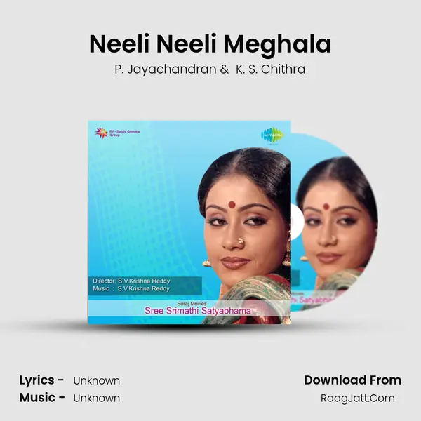 Neeli Neeli Meghala MP3 Song by P. Jayachandran Cover