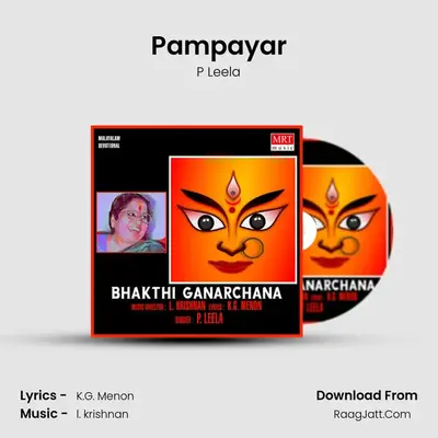 Pampayar MP3 Song by P Leela Cover