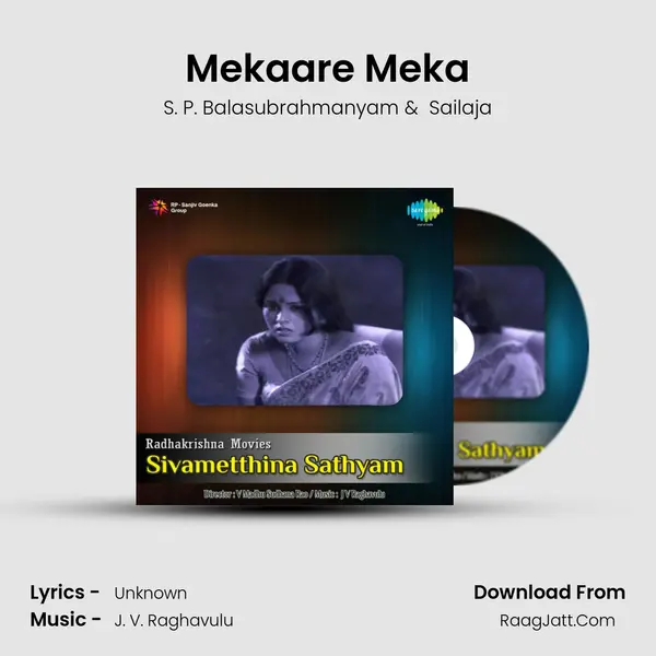 Mekaare Meka MP3 Song by S. P. Balasubrahmanyam Cover