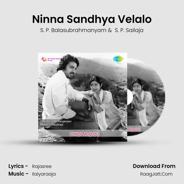 Ninna Sandhya Velalo Cover