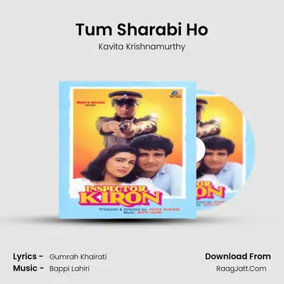 Tum Sharabi Ho MP3 Song by Kavita Krishnamurthy Cover