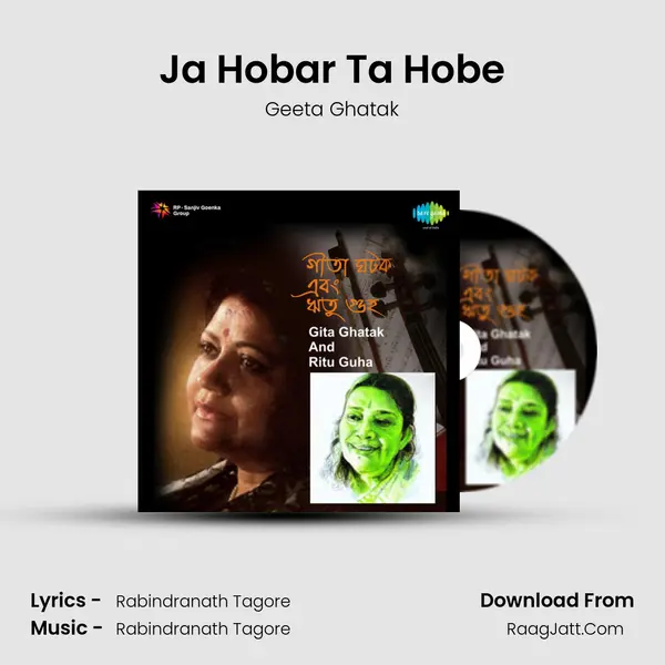 Ja Hobar Ta Hobe MP3 Song by Geeta Ghatak Cover