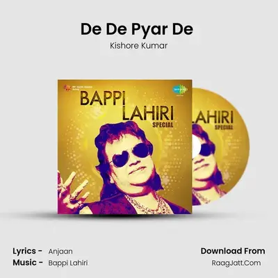 De De Pyar De (Male) Cover