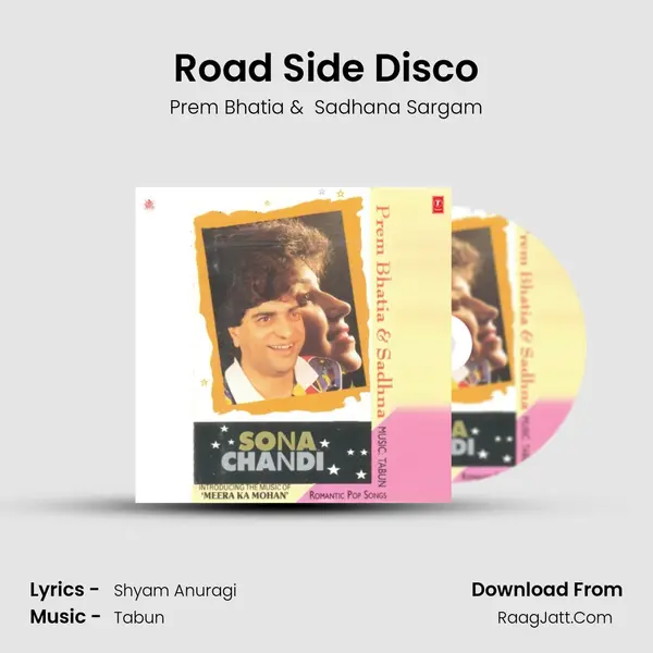 Road Side Disco MP3 Song by Prem Bhatia Cover