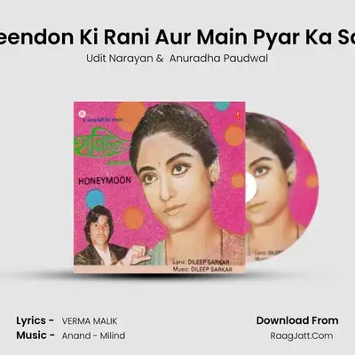 Tu Neendon Ki Rani Aur Main Pyar Ka Sapna MP3 Song by Udit Narayan Cover