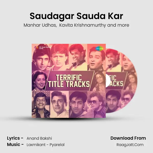 Saudagar Sauda Kar MP3 Song by Manhar Udhas Cover