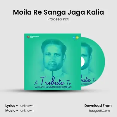 Moila Re Sanga Jaga Kalia MP3 Song by Pradeep Pati Cover