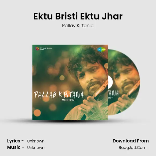 Ektu Bristi Ektu Jhar MP3 Song by Pallav Kirtania Cover