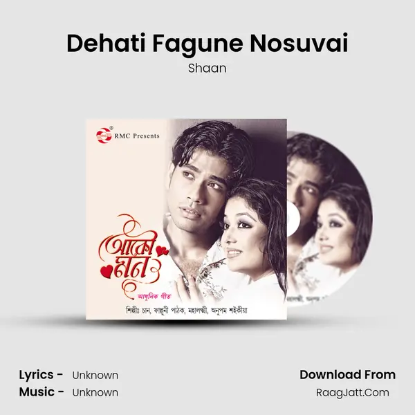 Dehati Fagune Nosuvai MP3 Song by Shaan Cover