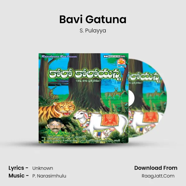 Bavi Gatuna MP3 Song by S. Pulayya Cover