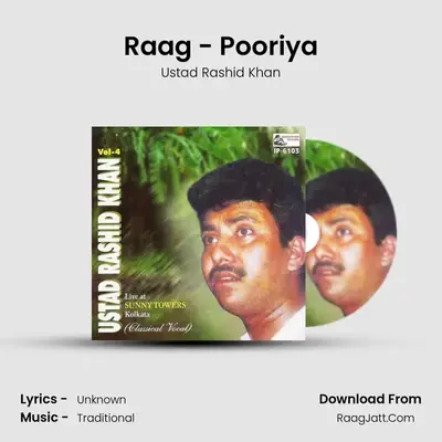 Live At Sunny Towers - Vol-4 - Ustad Rashid Khan