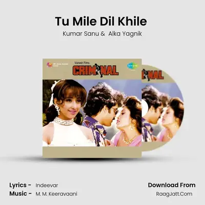 Tu Mile Dil Khile (Sad) MP3 Song by Kumar Sanu Cover