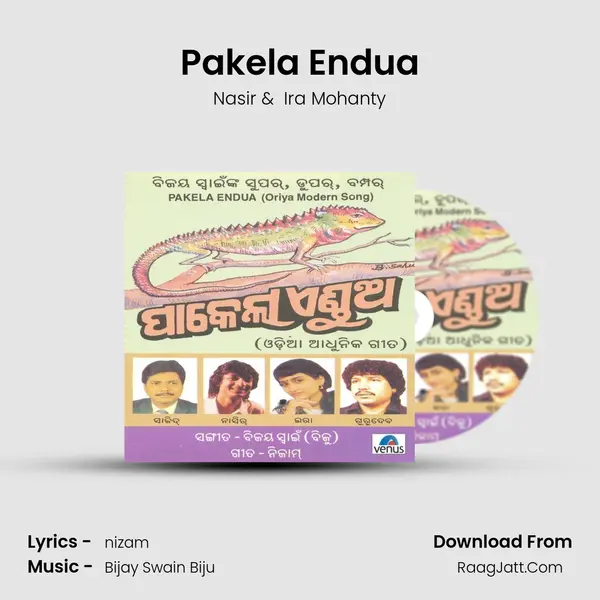 Pakela Endua MP3 Song by Nasir Cover