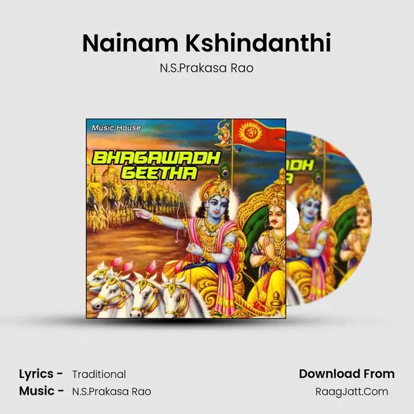 Nainam Kshindanthi MP3 Song by N.S.Prakasa Rao Cover