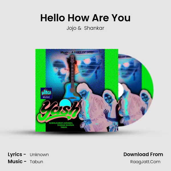 Hello How Are You MP3 Song by Jojo Cover