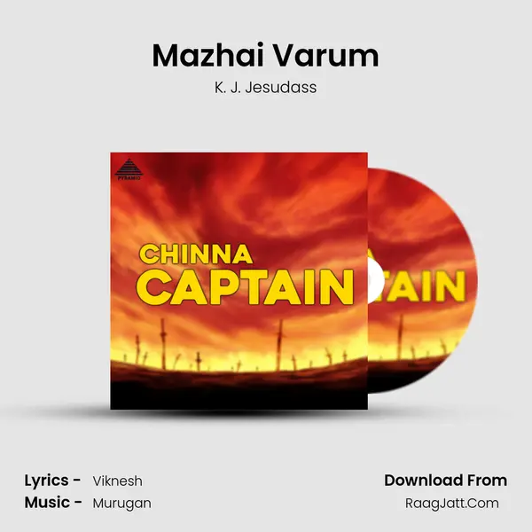 Mazhai Varum MP3 Song by K. J. Jesudass Cover