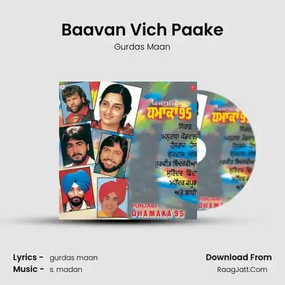 Baavan Vich Paake mp3 song