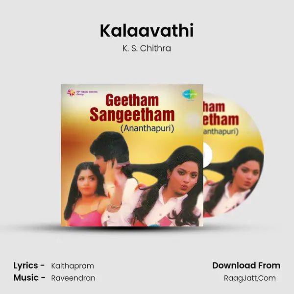 Kalaavathi MP3 Song by K. S. Chithra Cover