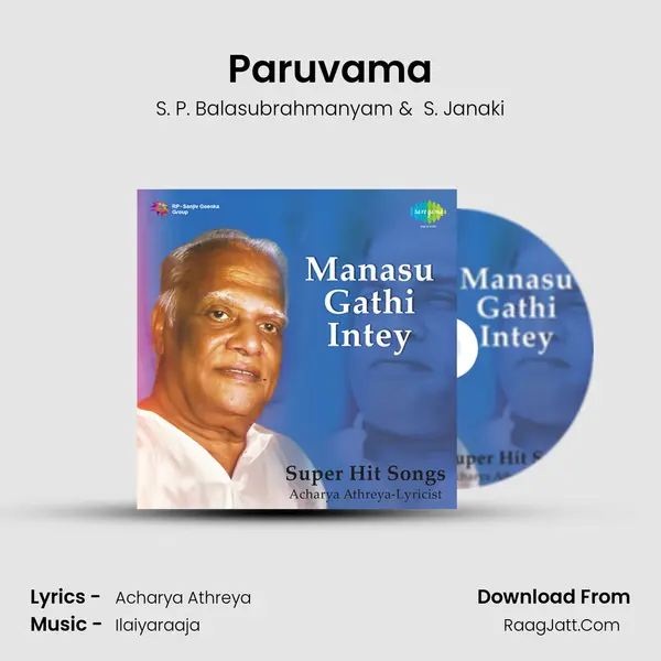 Paruvama Cover