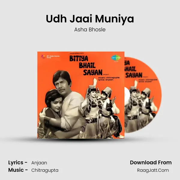Udh Jaai Muniya MP3 Song by Asha Bhosle Cover