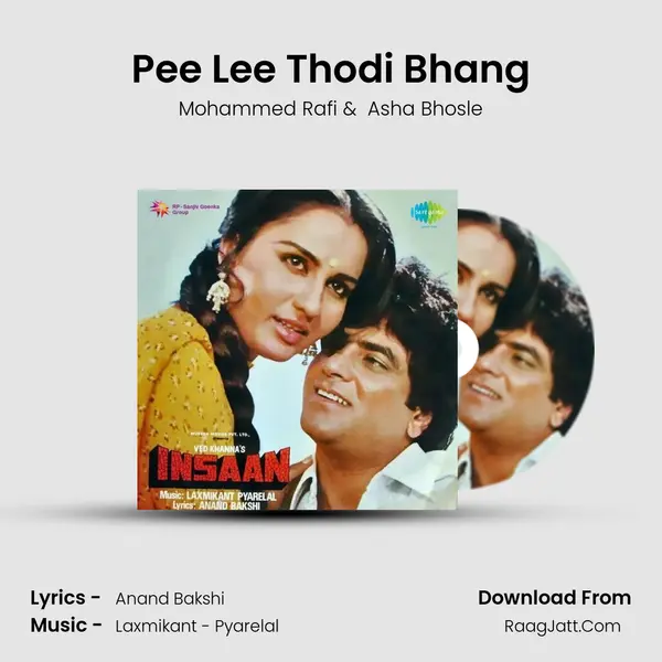 Pee Lee Thodi Bhang MP3 Song by Mohammed Rafi Cover