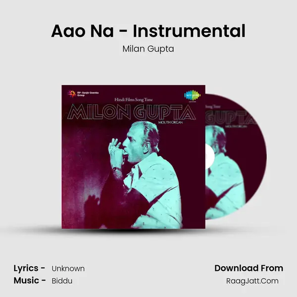 Aao Na - Instrumental MP3 Song by Milan Gupta Cover