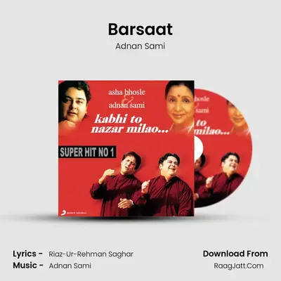Barsaat MP3 Song by Adnan Sami Cover