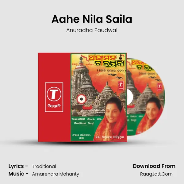 Aahe Nila Saila MP3 Song by Anuradha Paudwal Cover