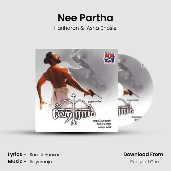 Nee Partha MP3 Song by Hariharan Cover