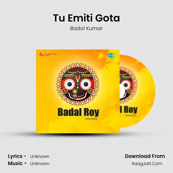 Tu Emiti Gota MP3 Song by Badal Kumar Cover