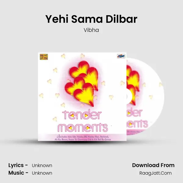 Yehi Sama Dilbar Cover