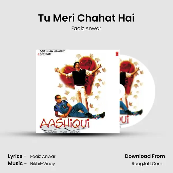 Tu Meri Chahat Hai MP3 Song by Faaiz Anwar Cover