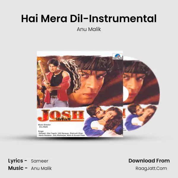 Hai Mera Dil-Instrumental MP3 Song by Anu Malik Cover