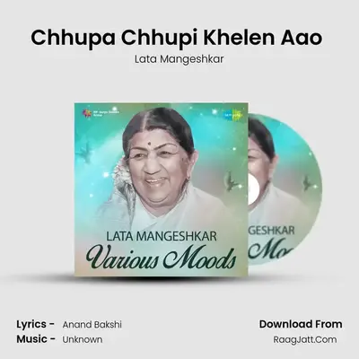 Chhupa Chhupi Khelen Aao (Happy) MP3 Song by Lata Mangeshkar Cover